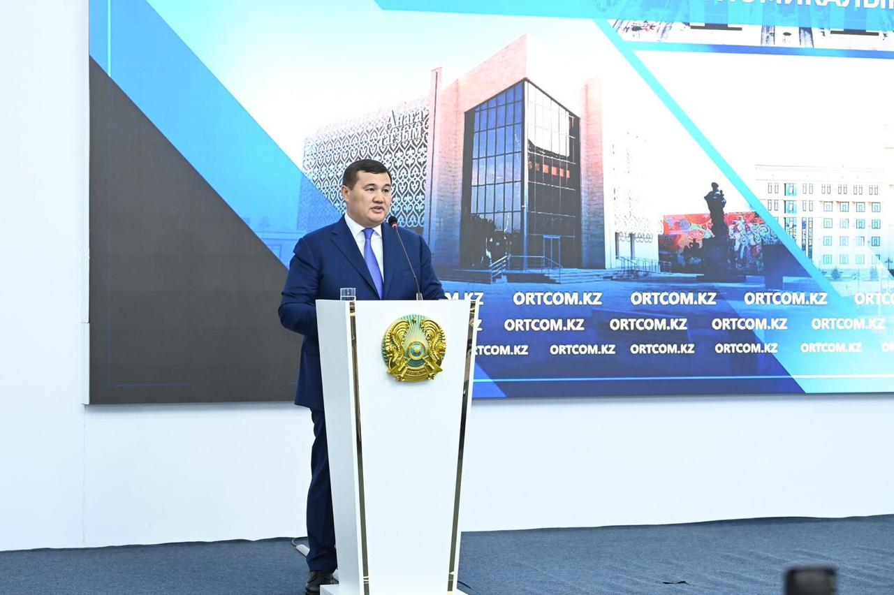 سىر ٶڭٸرٸندەگٸ ەگٸس القاپتارى ەرتاراپتاندىرىلۋدا